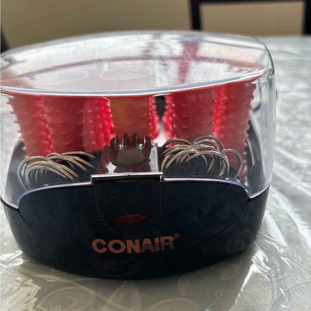 Conair Hair Roller Set with Case